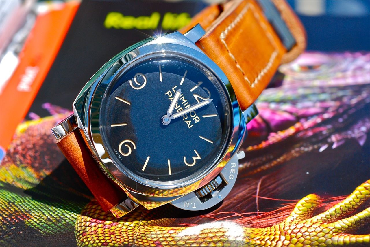 PAM 372 Pictorial the best Panerai ever made Rolex Forums